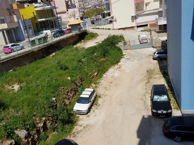 Holiday Apartment Alma Sarande Bagian luar foto