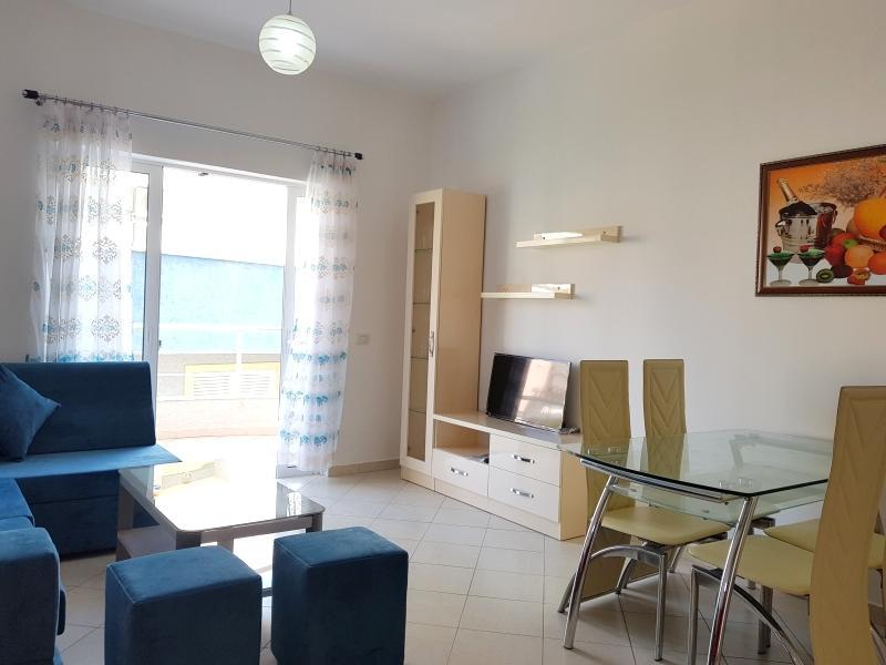 Holiday Apartment Alma Sarande Bagian luar foto