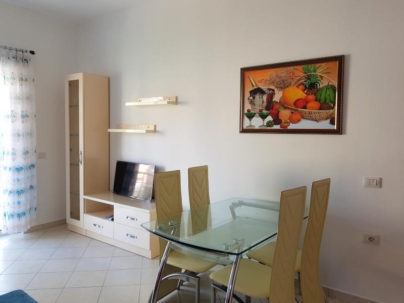 Holiday Apartment Alma Sarande Bagian luar foto