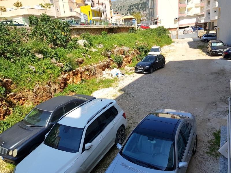 Holiday Apartment Alma Sarande Bagian luar foto