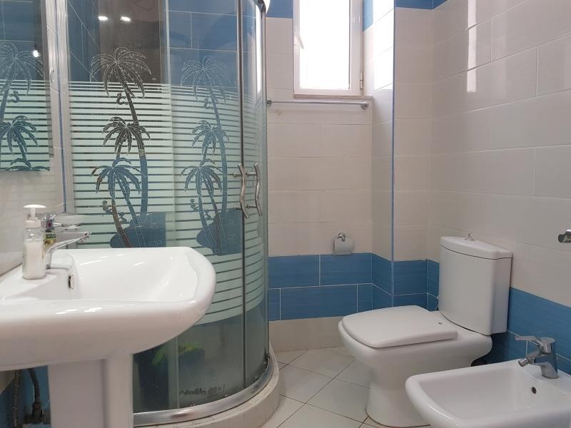 Holiday Apartment Alma Sarande Bagian luar foto