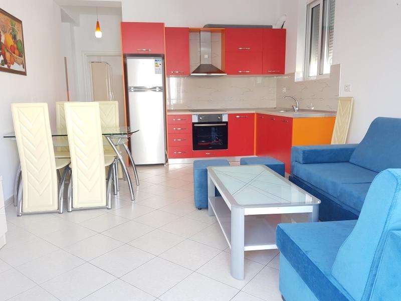Holiday Apartment Alma Sarande Bagian luar foto